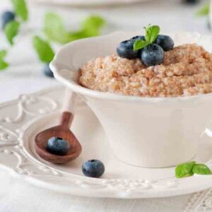Multi-Grain Porridge Recipe Image